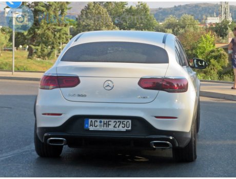 AC HF 2750, Mercedes-Benz GLC-Klasse