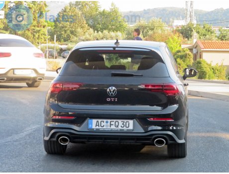 AC FQ 30, Volkswagen Golf