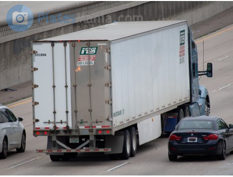 25-5340B, Great Dane Trailers