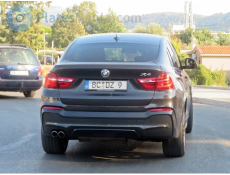 BC DZ 9, BMW X4