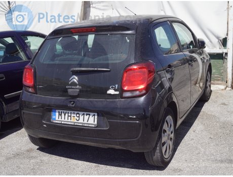 MYH-9171, Citroёn C1