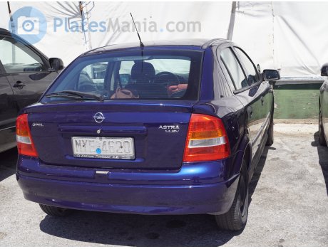 MYE-4620, Opel Astra