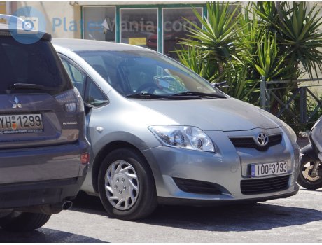 IOO-3793, Toyota Auris