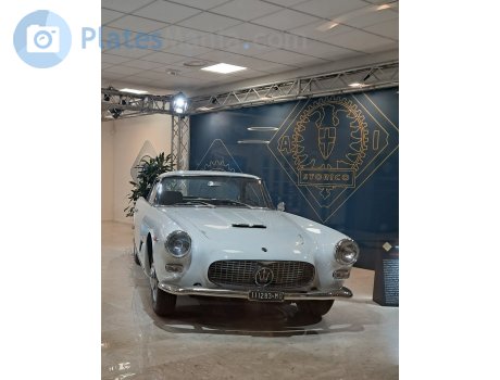 111283 MO, Maserati 3500GT