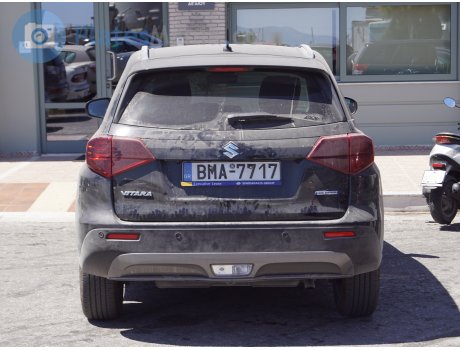 BMA-7717, Suzuki Vitara