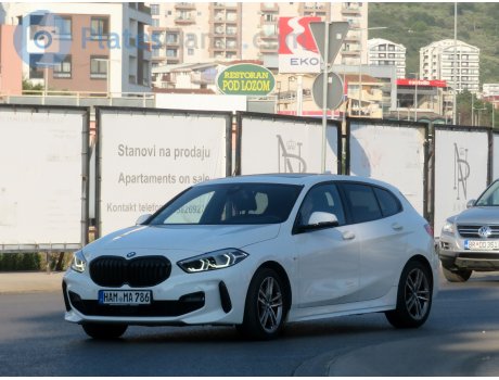 HAM MA 786, BMW 1 Series