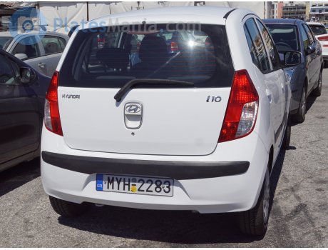 MYH-2283, Hyundai i10