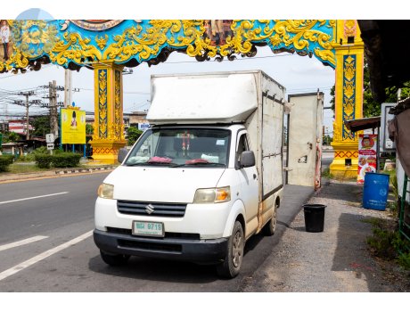 ฒผ 9719, Suzuki Carry