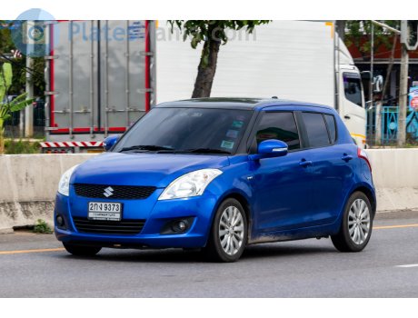 2กง 9373, Suzuki Swift