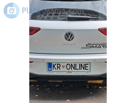 KR ONLINE, Volkswagen Golf