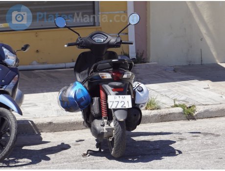 PIM 7721, Piaggio