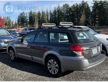 383 GFE, Subaru Outback