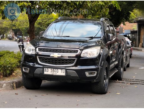 AD 1840 TU, Chevrolet Colorado