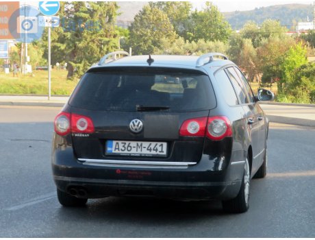 A36-M-441, Volkswagen Passat