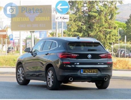 BG 162-A-015, BMW X2