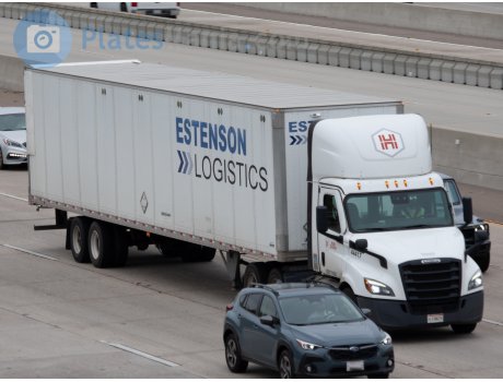 2786276, Freightliner Cascadia