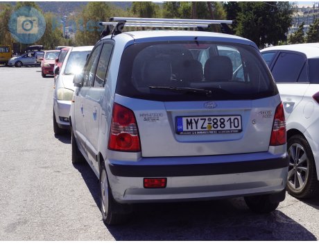 MYZ-8810, Hyundai Atos