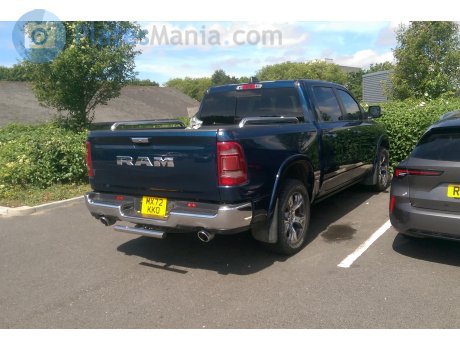 MX72 KKO, Ram Pickup