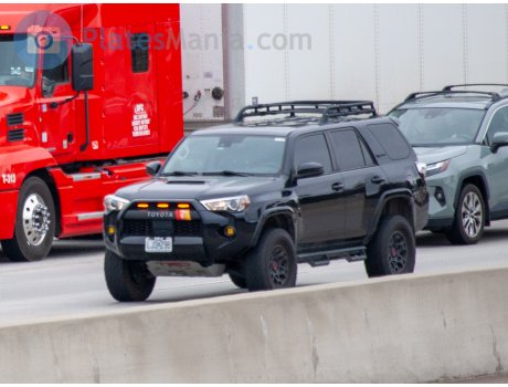 LJ3 Z9B, Toyota 4Runner