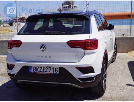 BKZ-2716, Volkswagen T-Roc