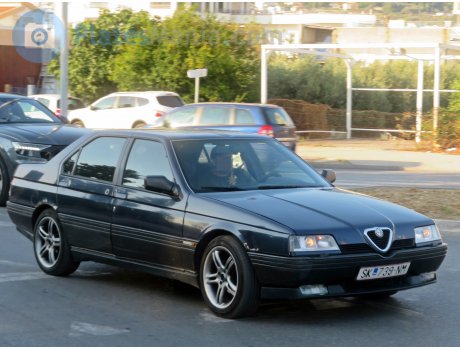 SK 739-NM, Alfa Romeo 164