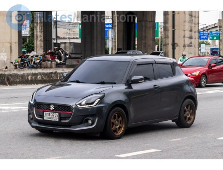 7กส 3755, Suzuki Swift