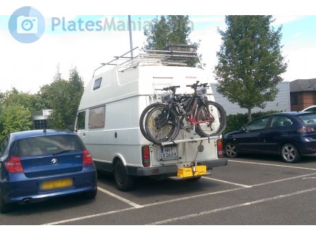 HH A 163H (04/10), Volkswagen LT