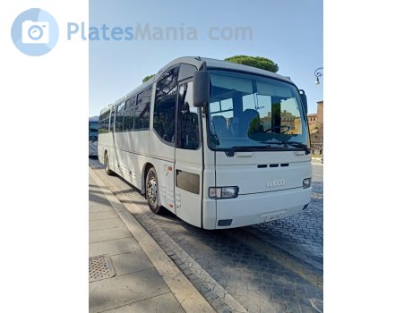 EI AG 701, Iveco EuroClass