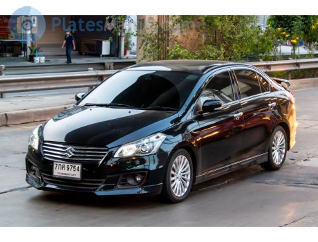 7กค 9754, Suzuki Ciaz