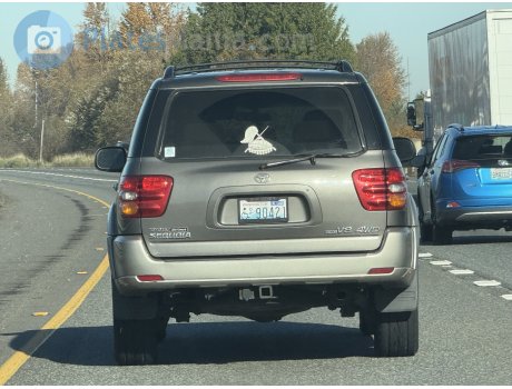 D/P 90421, Toyota Sequoia