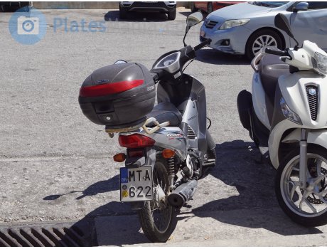 MTA-622, Honda Innova