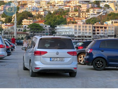 SFD-388, Volkswagen Touran