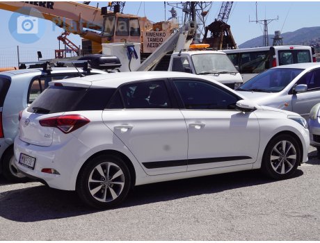 MYK-7981, Hyundai i20