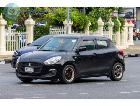 งจ 112, Suzuki Swift
