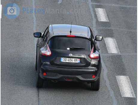 DQ-404-XR, Nissan Juke