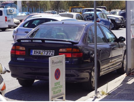 XHA-7372, Renault Laguna