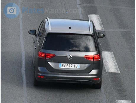 EW-817-TB, Volkswagen Touran