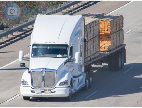 9G68251, Kenworth T680