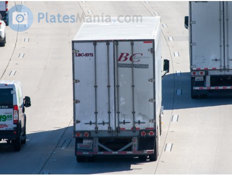 4TL8669, Great Dane Trailers