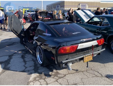 HX-88089, Nissan 240SX