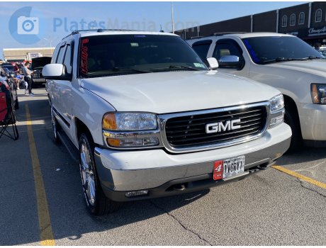 1VORY1, GMC Yukon