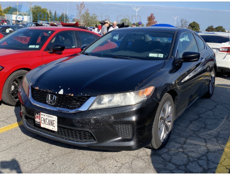 ENSANE, Honda Accord