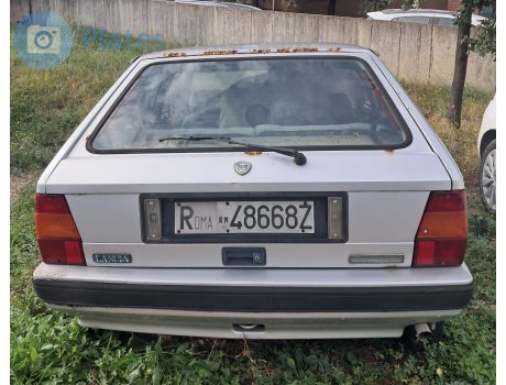 Roma 48668Z, Lancia Delta