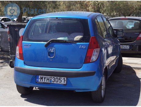 MYH-3051, Hyundai i10