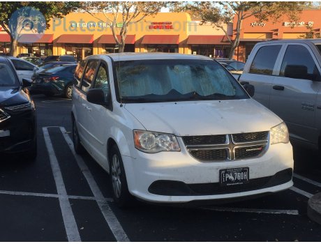 1P 760H, Dodge Grand Caravan