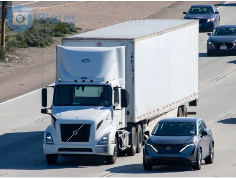 P1257019, Volvo VN Series