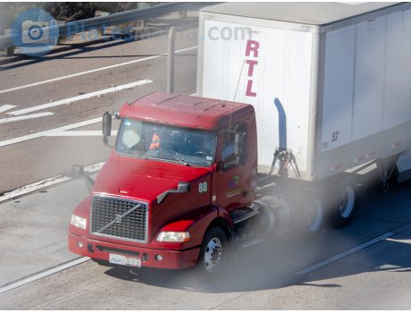 ZP54972, Volvo VN Series