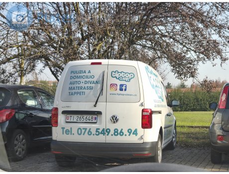 TI 265648, Volkswagen Caddy