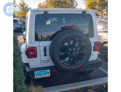 556-7D9, Jeep Wrangler