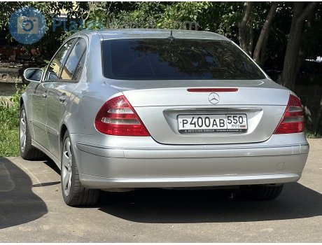 р400ав550, Mercedes-Benz E-Klasse